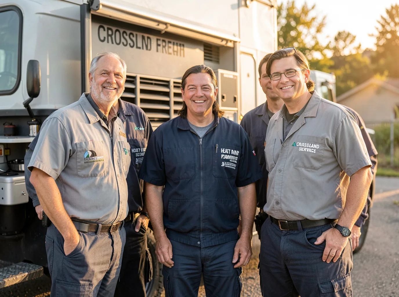 Heat Pump Installation company in Crowley, LA