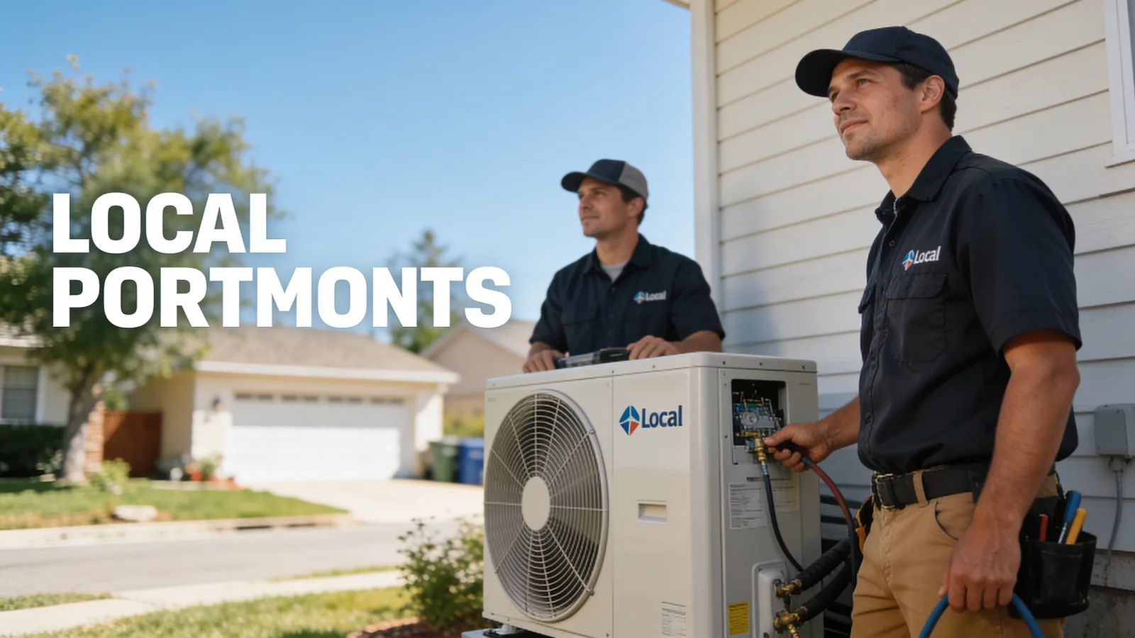 Heat Pump Installation in Crowley, LA near me